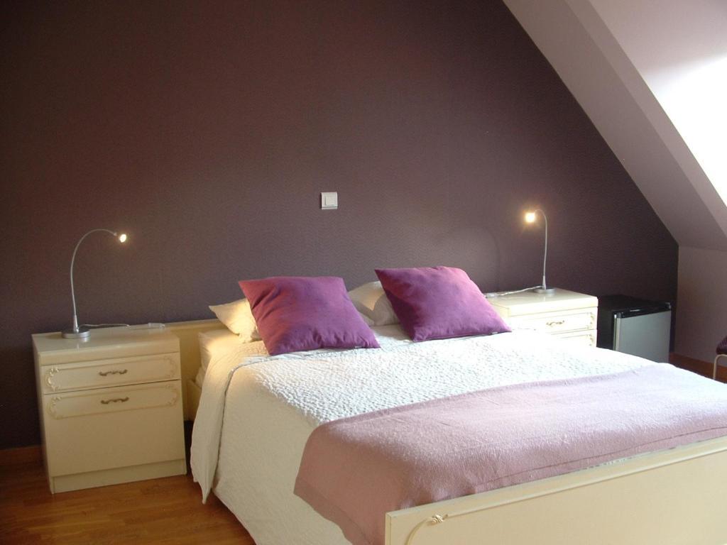 B&B Bij Lieve En Jos Hasselt Værelse billede