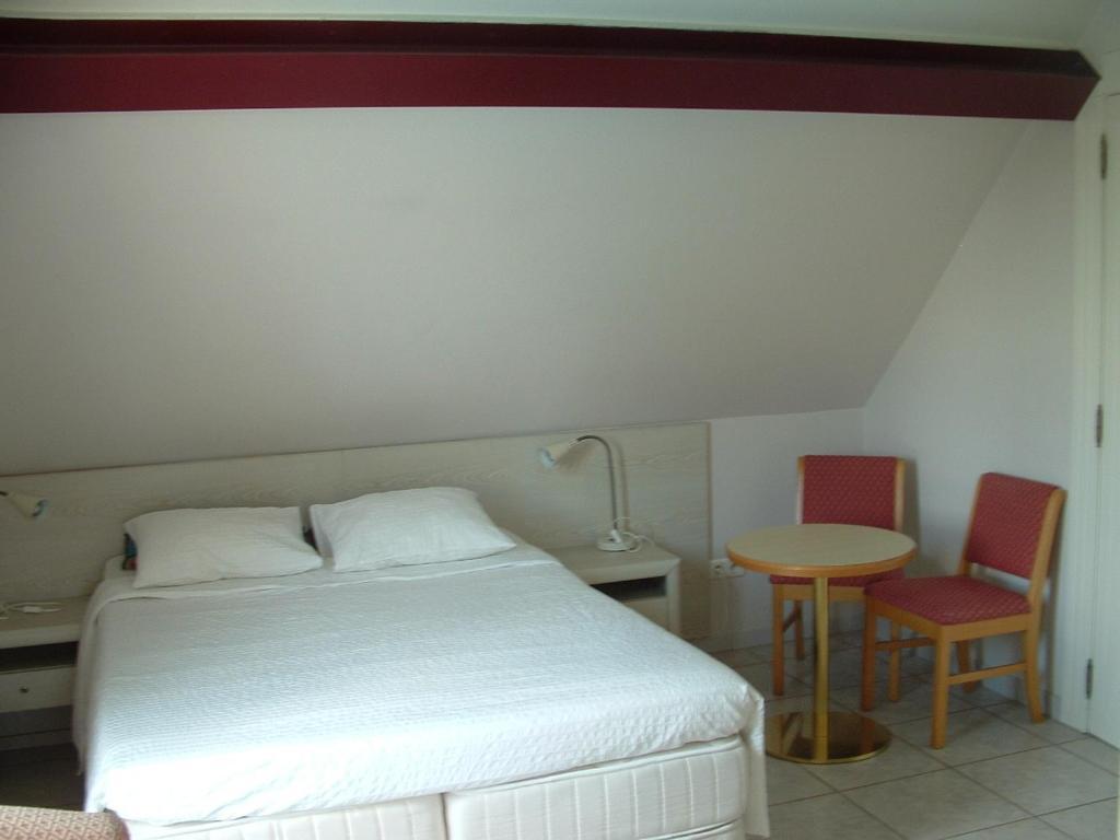 B&B Bij Lieve En Jos Hasselt Værelse billede