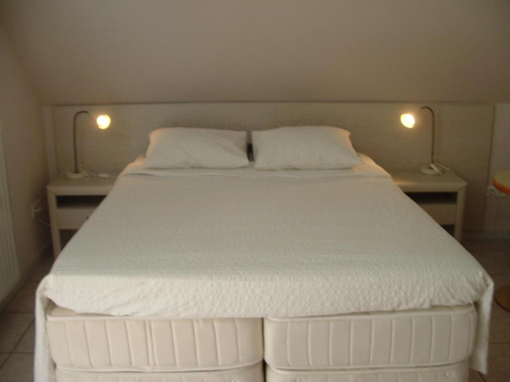 B&B Bij Lieve En Jos Hasselt Værelse billede