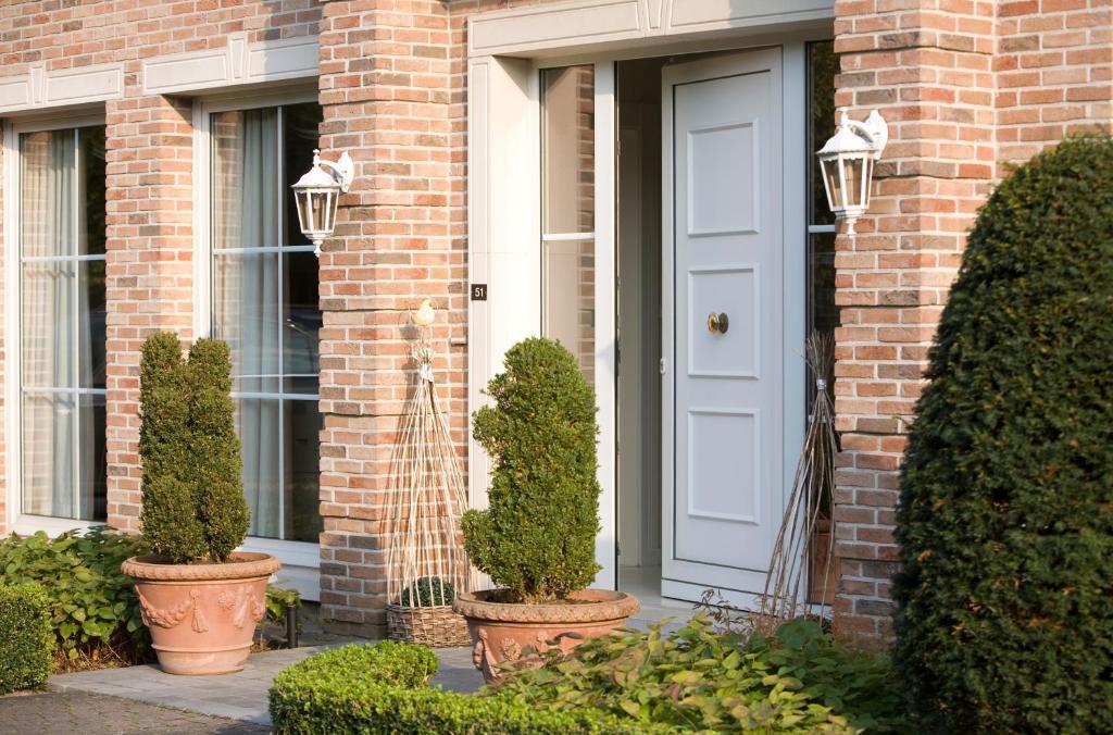 B&B Bij Lieve En Jos Hasselt Eksteriør billede